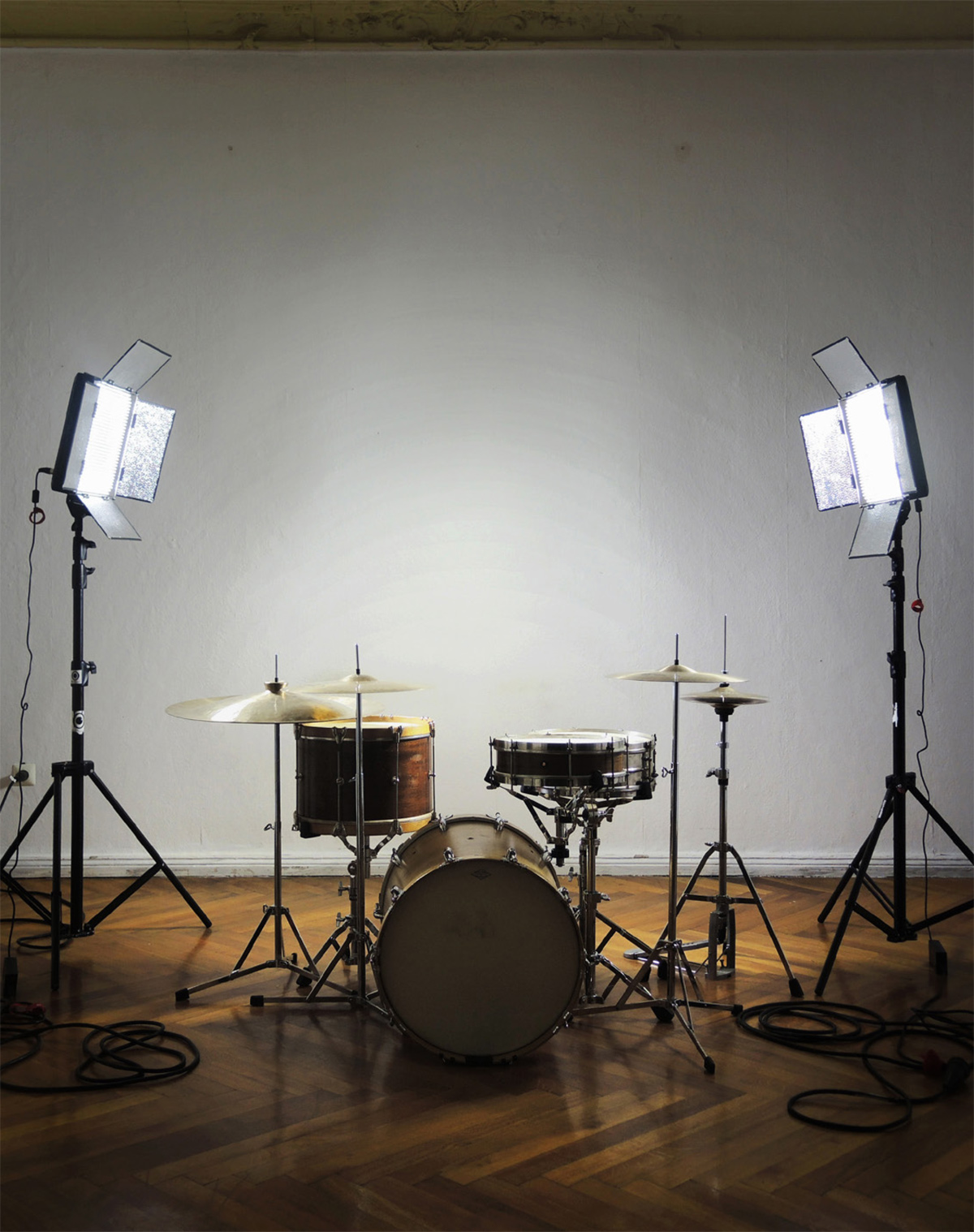 Alexandre Babel drums