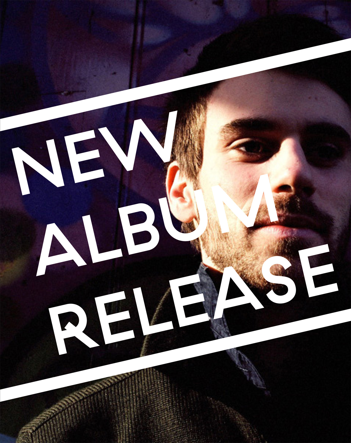 Alexandre Babel - New album release
